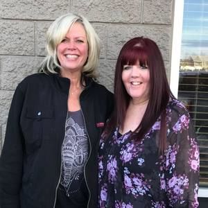 Meet your Posher, Brenda